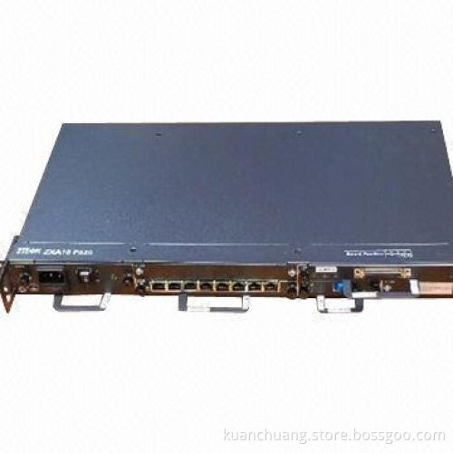 Ethernet Ports Optical Network Terminal, English Firmware/SIP or H.248